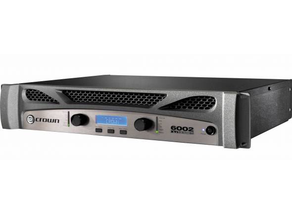 Crown Xti 6002 Crown Xti 6002